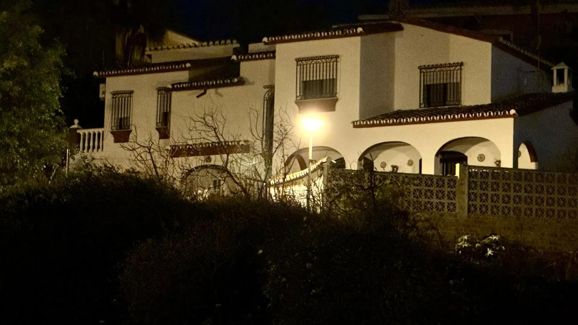 Villa La Casa De Pintor Benalmádena Ισπανία