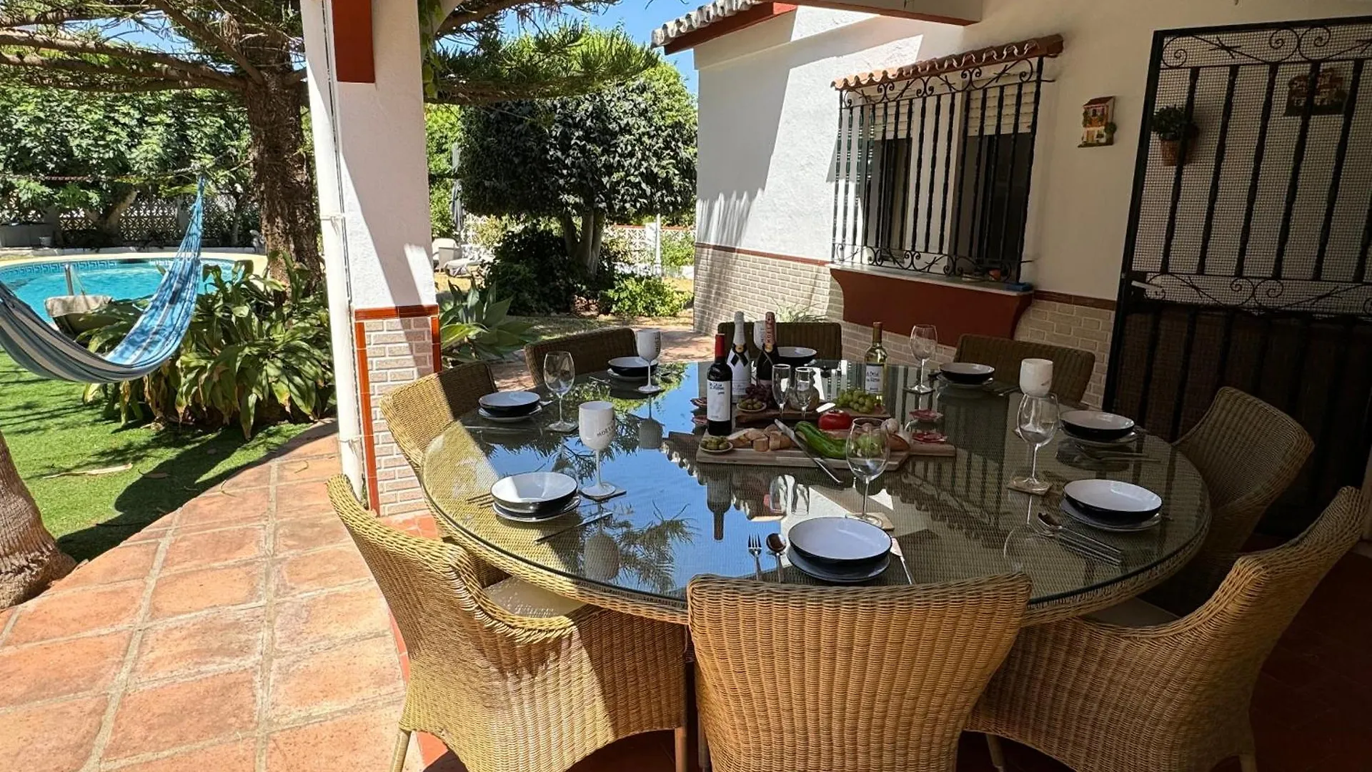 Villa La Casa De Pintor Benalmádena