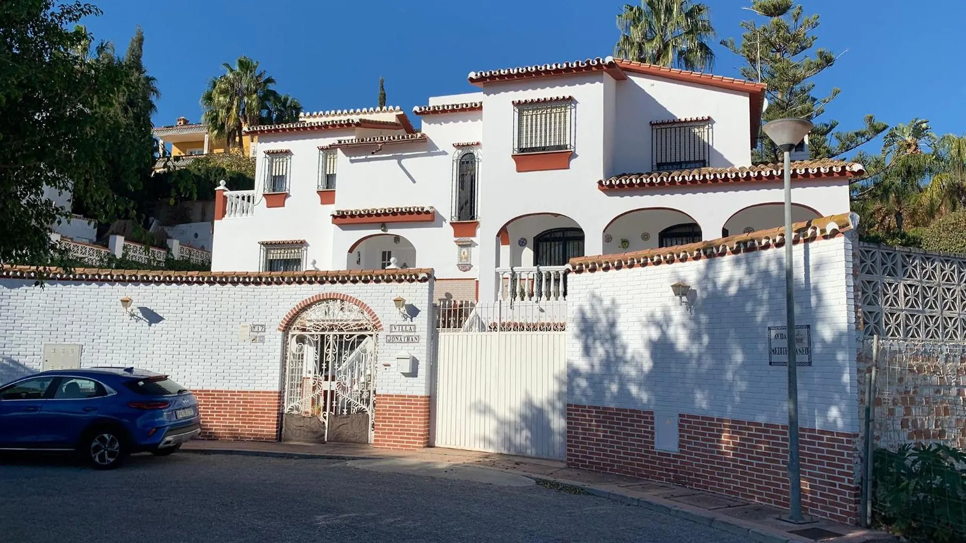 Villa La Casa De Pintor Benalmadena