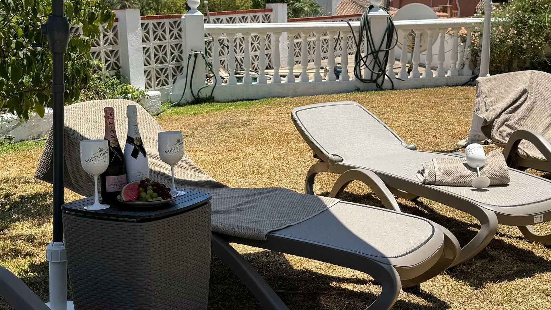 Villa La Casa De Pintor Benalmadena