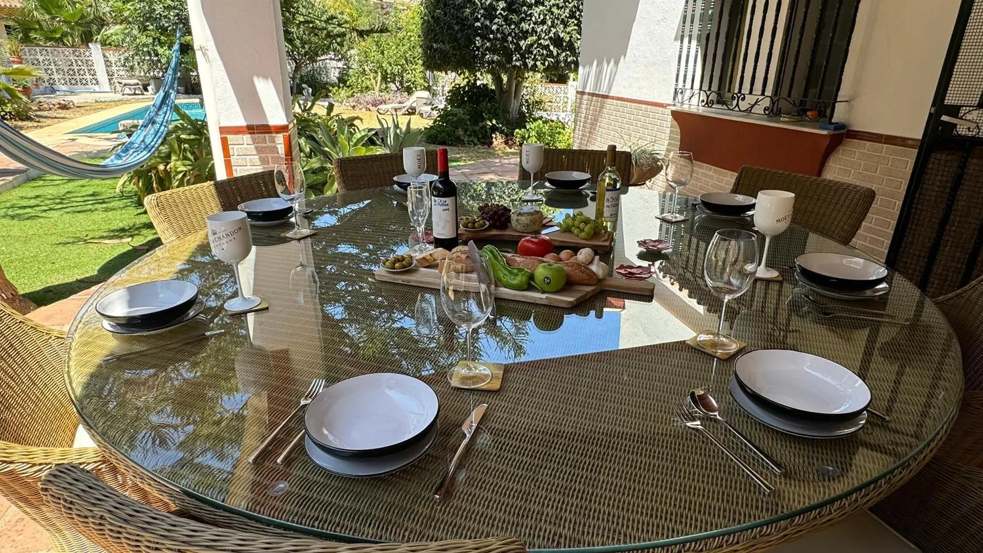 Villa La Casa De Pintor Benalmadena Spain